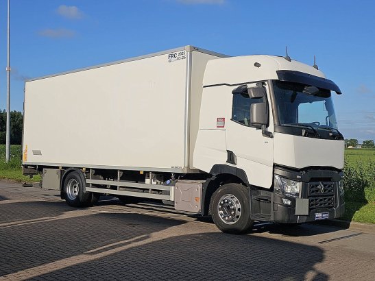 RENAULT T 380 t-king doors lift T 380 T-KING DOORS LIFT 2019 2 image 11