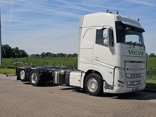 VOLVO FH 460 lng gas 6x2*4 wb460 590 2023 2 image 5