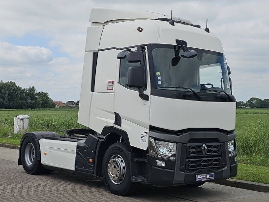 RENAULT T 480 T 480 2021 2 Tractor Units image 5