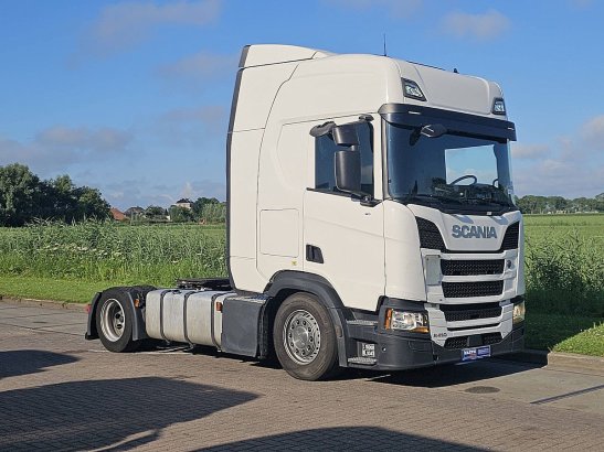 SCANIA R410 2x tank retarder R410 2x Tank Retarder 2018 2 Tractor Units image 5