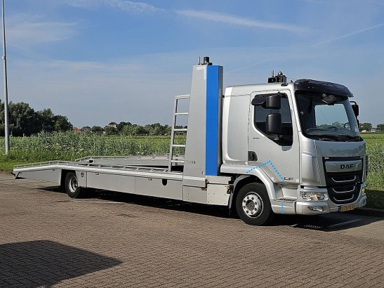 DAF LF 210 tijhof LF 210 TIJHOF 2020 2 image 5