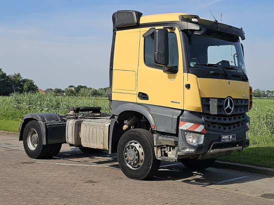 MERCEDES-BENZ AROCS 1843 arocs 2043 as Mercedes-Benz AROCS 1843 AROCS 2043 AS 2020 2 Tractor Units image 4