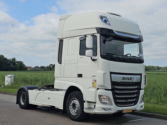 DAF XF 480 euro6 d XF 480 EURO6 D 2019 2 Tractor Units image 4
