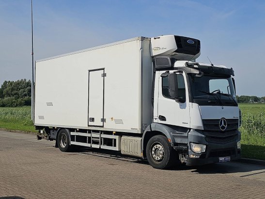MERCEDES-BENZ ANTOS 1824 frigo taillift Mercedes-Benz ANTOS 1824 FRIGO TAILLIFT 2014 2 image 5