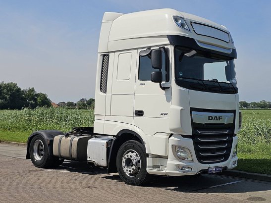 DAF XF 480 intarder XF 480 Intarder 2020 2 Tractor Units image 5