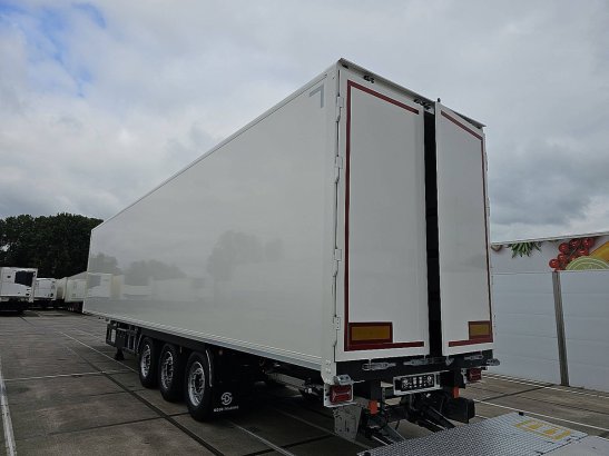 SYSTEM TRAILERS HEAVY DUTY PLYWOOD taillift 2x liftaxle SYSTEM TRAILERS HEAVY DUTY PLYWOOD TAILLIFT 2x LIFTAXLE 2026 2 Box...