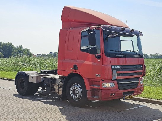 DAF CF 75.310 CF 75.310 2008 2 Tractor Units image 5