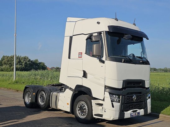 RENAULT T 480 high 6x2 evo T 480 HIGH 6X2 EVO 2022 2 Tractor Units image 14