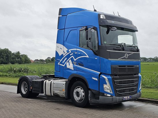 VOLVO FH 460 fh5 2x tank veb+ ipc 590 2022 2 Tractor Units image 19