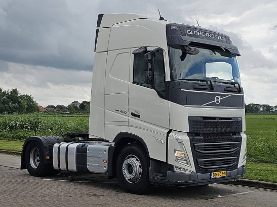 VOLVO FH 460 i-save retarder 590 2021 2 Tractor Units image 5