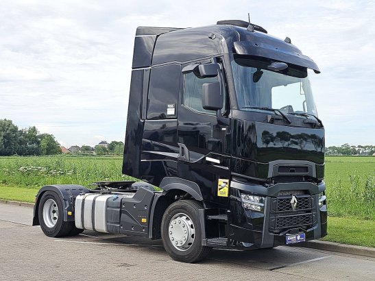 RENAULT T 480 high 13 liter 480 ps T 480 HIGH 13 LITER 480 PS 2022 2 Tractor Units image 5