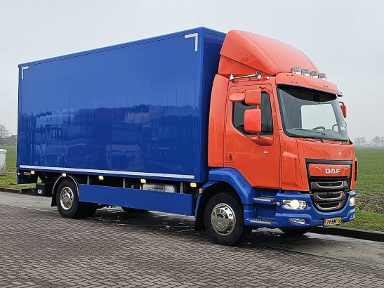 DAF LF 260 11.9t/16t 2t lift LF 260 11.9T/16T 2T LIFT 2019 2 image 5