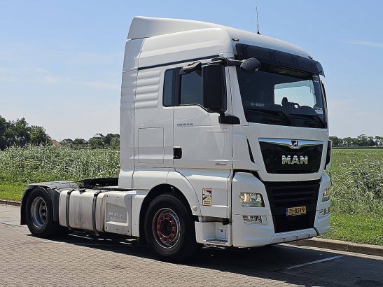 M.A.N. 18.430 TGX 18.430 TGX 2020 2 Tractor Units image 5