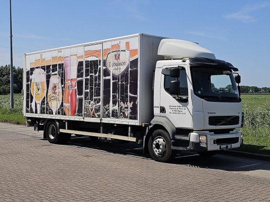 VOLVO FL 240.12 airco 6 cyl. manual FL 240.12 AIRCO 6 CYL. MANUAL 2008 2 image 4