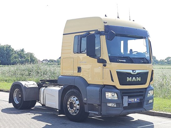 M.A.N. 18.400 TGS 18.400 TGS 2020 2 Tractor Units image 5