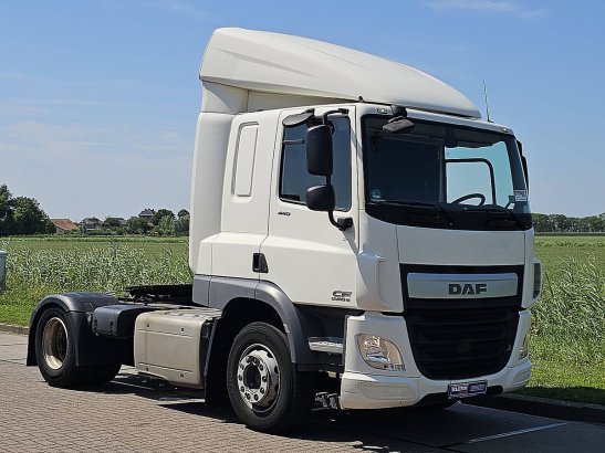 DAF CF 440 CF 440 2016 2 Tractor Units image 5