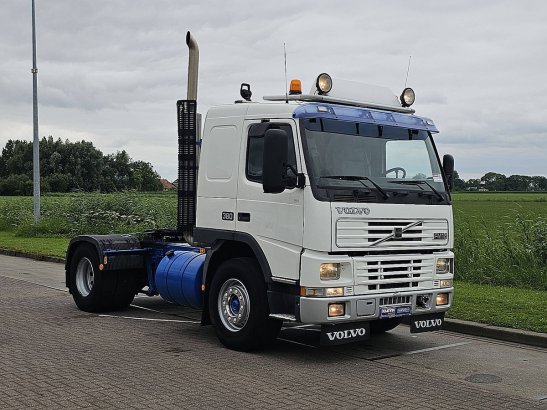 VOLVO FM 12.380 like new manual FM 12.380 LIKE NEW MANUAL 1999 2 Tractor Units image 5