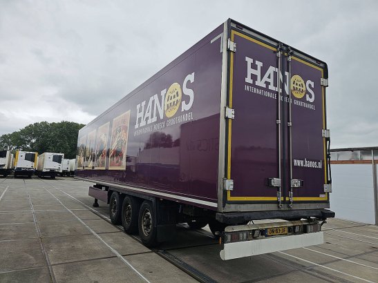 KRONE N/A carrier 1950 mt N/A CARRIER 1950 MT 2014 2 Refrigerated semi trailers image 5