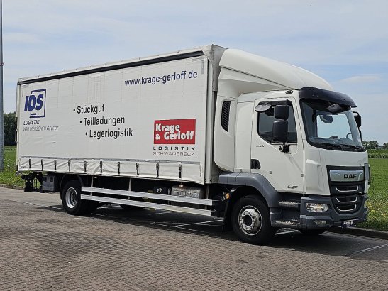 DAF LF 290 16t taillift airco LF 290 16T TAILLIFT AIRCO 2021 2 image 5