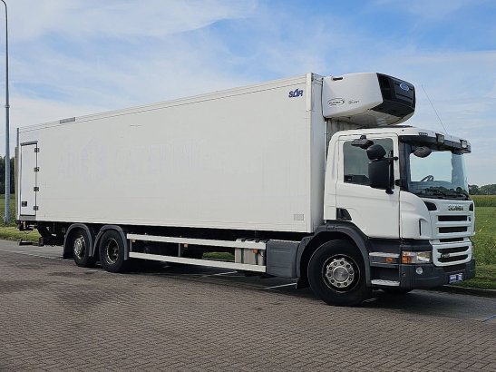 SCANIA P280 6x2*4 eev carrier 3212 2013 2 image 5