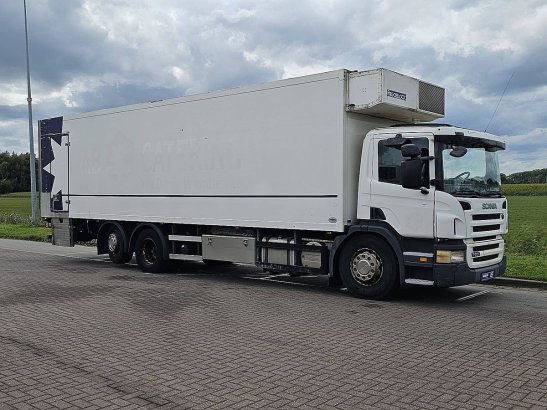 SCANIA P280 6x2*4 eev frigoblock 3212 2010 2 image 5