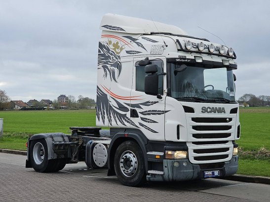 SCANIA G420 highline adblue G420 HIGHLINE ADBLUE 2011 2 Tractor Units image 5