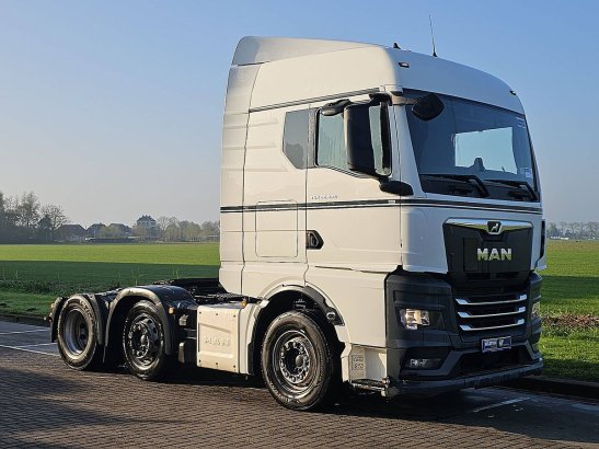 M.A.N. 26.470 TGX tg3 gm 6x2/2 bl 26.470 TGX TG3 GM 6X2/2 BL 2021 2 Tractor Units image 5