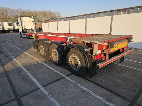 SCHMITZ TANK TRANSP ADR Schmitz Cargobull TANK TRANSP ADR 2014 2 image 5