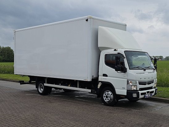 FUSO CANTER 7C18 amt 3 seats airco FUSO CANTER 7C18 AMT 3 SEATS AIRCO 2020 2 image 5