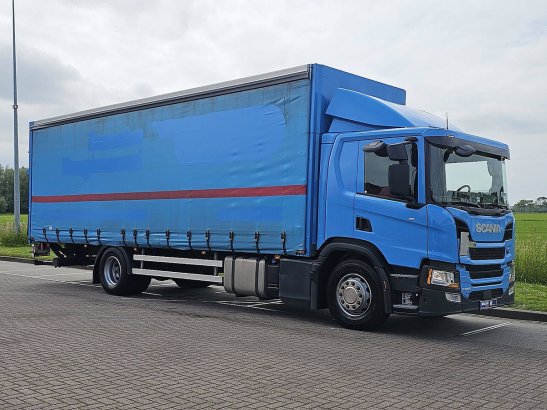 SCANIA P250 19.5t airco lift P250 19.5T AIRCO LIFT 2021 2 image 5