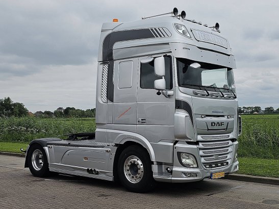 DAF XF 480 ssc show truck XF 480 SSC SHOW TRUCK 2022 2 Tractor Units image 19