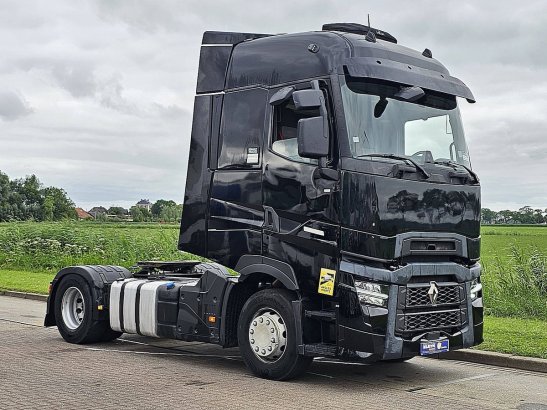 RENAULT T 480 high 13 liter 480 ps T 480 HIGH 13 LITER 480 PS 2022 2 Tractor Units image 19