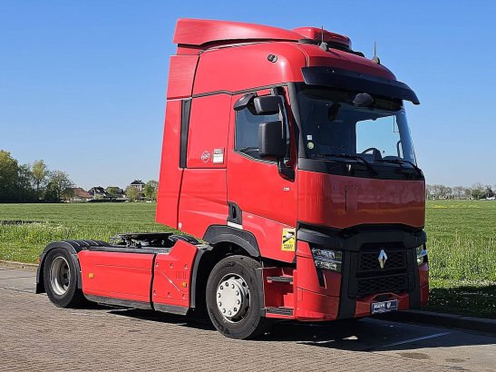 RENAULT T 520 T 520 2023 2 Tractor Units image 5