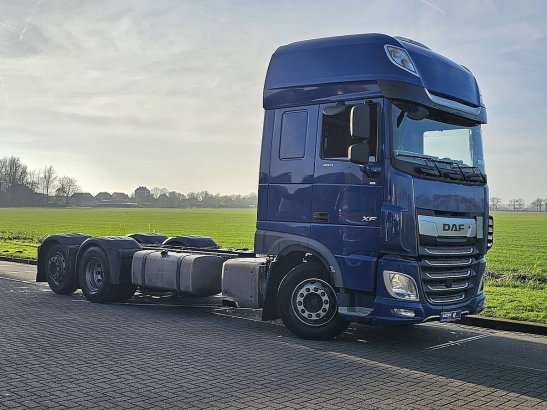 DAF XF 480 ssc 6x2 wb 480 eur6d XF 480 SSC 6X2 WB 480 EUR6D 2020 2 image 5