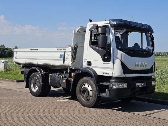 IVECO 140E28 EUROCARGO meiller 3s airco e6d 140E28 EUROCARGO MEILLER 3S AIRCO E6D 2021 2 image 5
