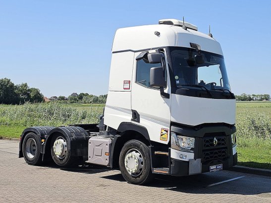 RENAULT T 480 6x2 T 480 6x2 2019 2 Tractor Units image 5