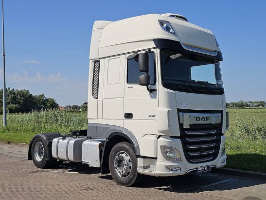 DAF XF 480 XF 480 2021 2 Tractor Units image 5