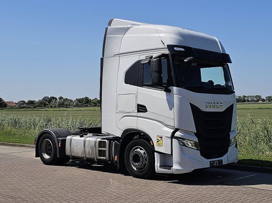 IVECO S-WAY AS440S49 S-WAY AS440S49 2022 2 Tractor Units image 5
