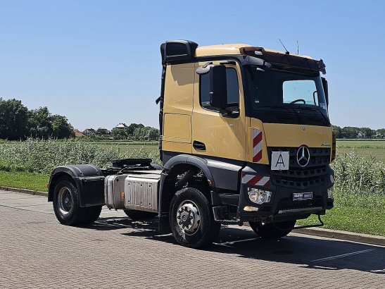 MERCEDES-BENZ AROCS 1843 arocs 2043 as Mercedes-Benz AROCS 1843 AROCs 2043 AS 2018 2 Tractor Units image 19