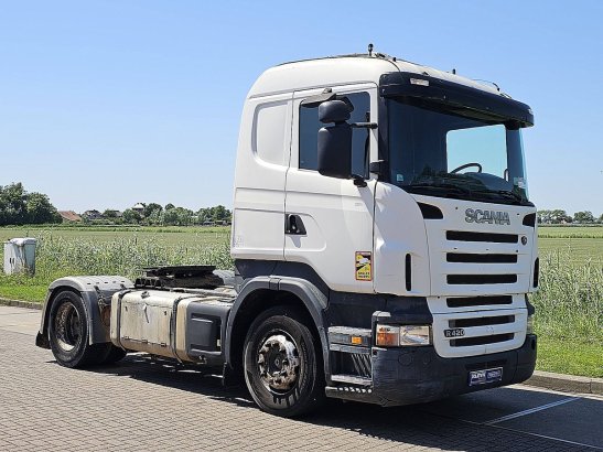 SCANIA R420 R420 2006 2 Tractor Units image 5