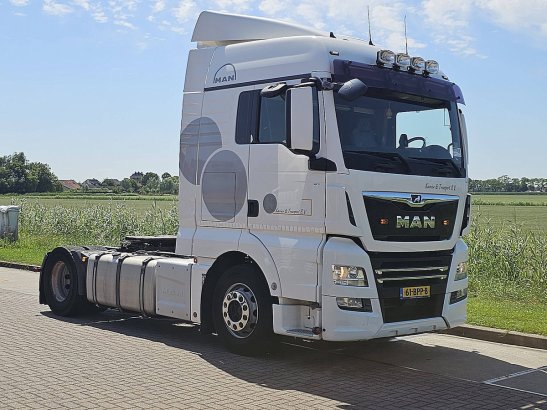 M.A.N. 18.470 TGX 18.470 TGX 2020 2 Tractor Units image 4