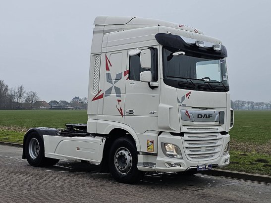 DAF XF 480 sc,standklima XF 480 SC,standklima 2022 2 Tractor Units image 5
