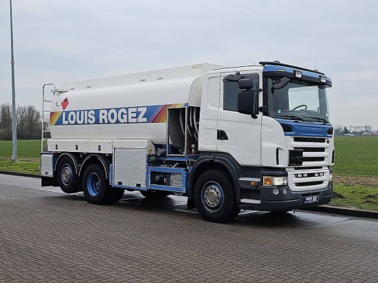 SCANIA G380 atcomex 18000l fuel G380 ATCOMEX 18000L FUEL 2009 2 image 5