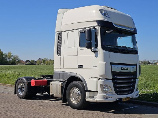 DAF XF 480 XF 480 2021 2 Tractor Units image 5