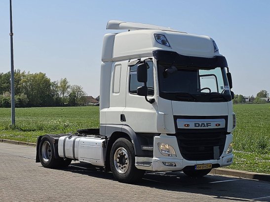 DAF CF 440 CF 440 2013 2 Tractor Units image 5