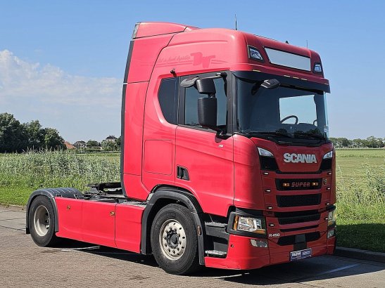 SCANIA R500 next gen retarder R500 NEXT GEN RETARDER 2017 2 Tractor Units image 19