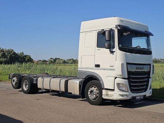 DAF XF 480 6x2*4 XF 480 6x2*4 2018 2 image 5