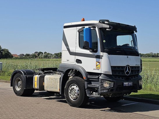 MERCEDES-BENZ AROCS 1846 Mercedes-Benz AROCS 1846 2018 2 Tractor Units image 5