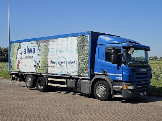 SCANIA P280 6x2*4 3212 2015 2 image 5