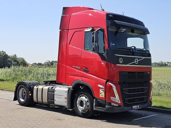 VOLVO FH 500 ful spoiler i-park c 590 2023 2 Tractor Units image 5